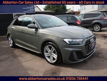 Used Audi A1 2019 for sale - 79653958: Photo