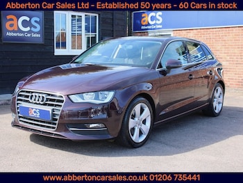 Used Audi A3 2015 for sale - 78380173: Photo