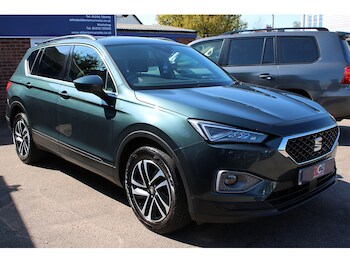 Used SEAT Tarraco 2019 for sale - 78331373: Photo