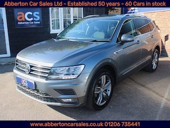Used Volkswagen Tiguan Allspace 2019 for sale - 78237323: Photo
