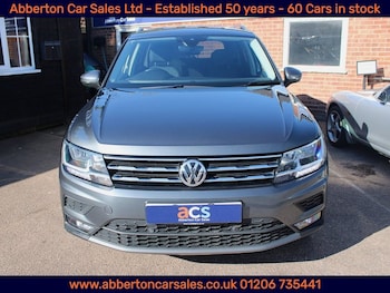 Used Volkswagen Tiguan Allspace 2019 for sale - 78237323: Photo