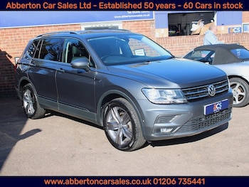 Used Volkswagen Tiguan Allspace 2019 for sale - 78237323: Photo