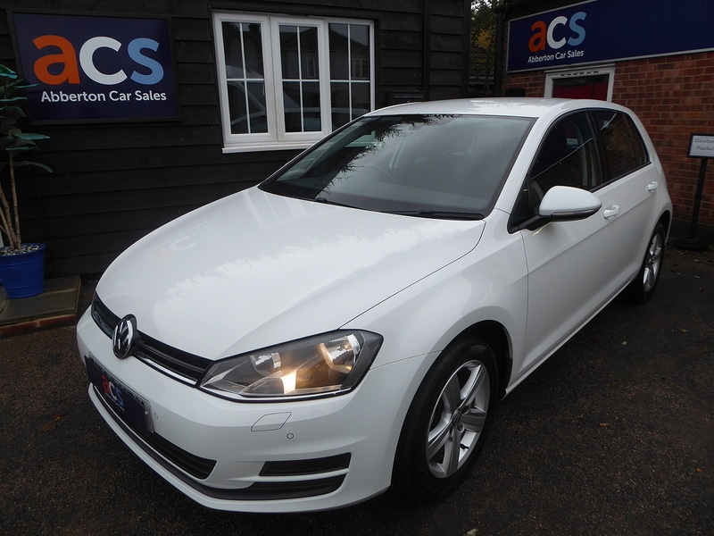 Used Volkswagen Golf 2016 for sale - 76547321: Photo 1