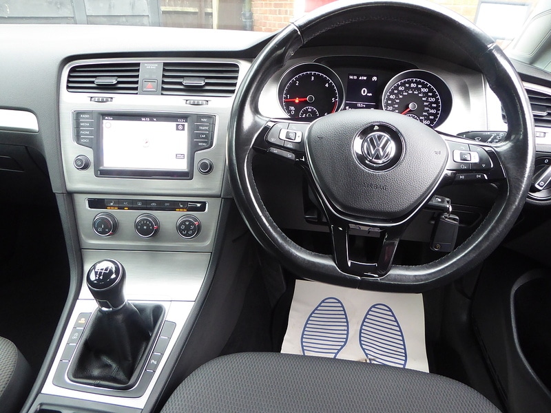 Used Volkswagen Golf 2016 for sale - 76547321: Photo 13