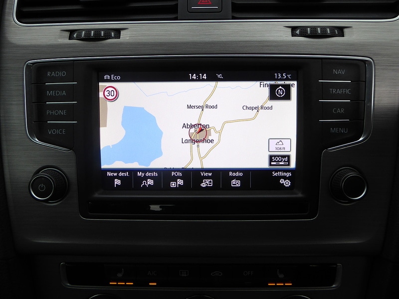 Used Volkswagen Golf 2016 for sale - 76547321: Photo 15