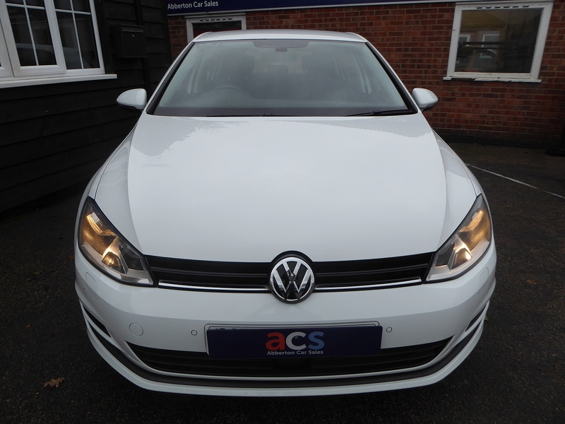 Used Volkswagen Golf 2016 for sale - 76547321: Photo 2