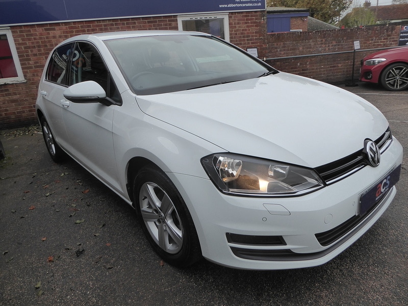 Used Volkswagen Golf 2016 for sale - 76547321: Photo 3