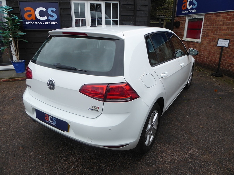 Used Volkswagen Golf 2016 for sale - 76547321: Photo 5