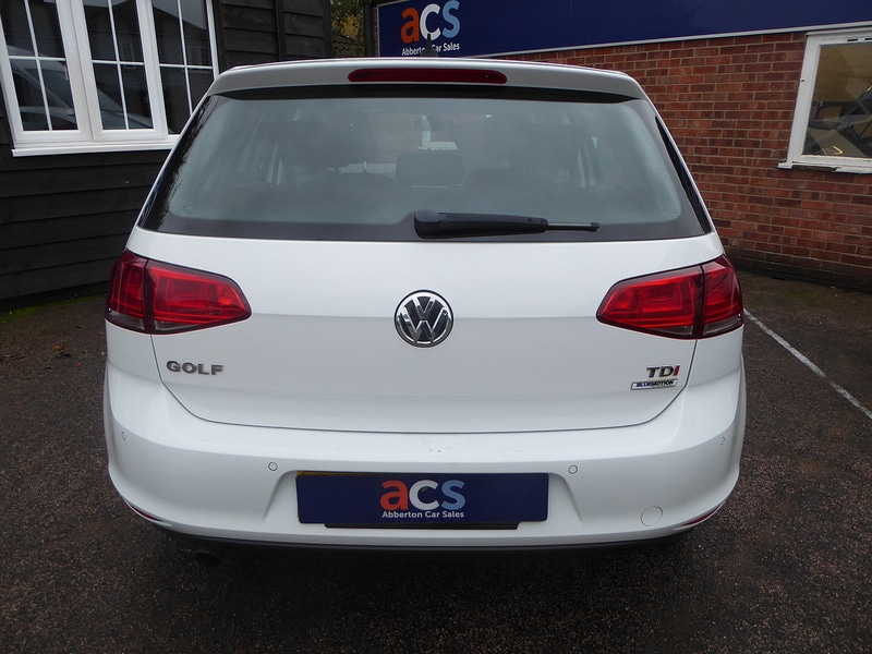 Used Volkswagen Golf 2016 for sale - 76547321: Photo 6