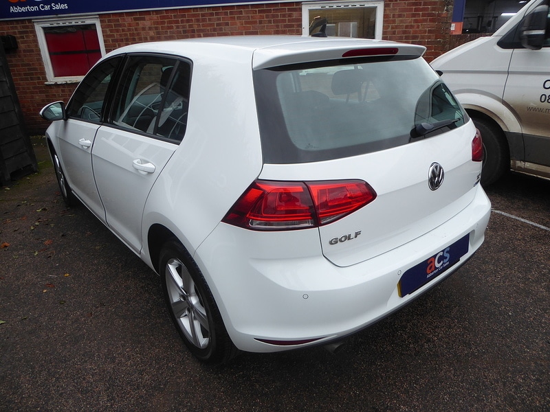 Used Volkswagen Golf 2016 for sale - 76547321: Photo 7