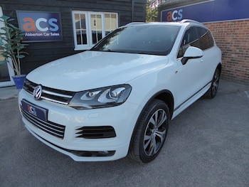 2014 - 3.0 V6 TDI 245 R-Line 5dr Tip Auto