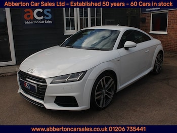 Used Audi TT 2015 for sale - 78710995: Photo