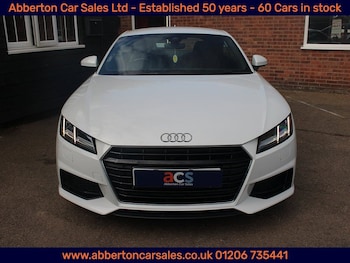 Used Audi TT 2015 for sale - 78710995: Photo