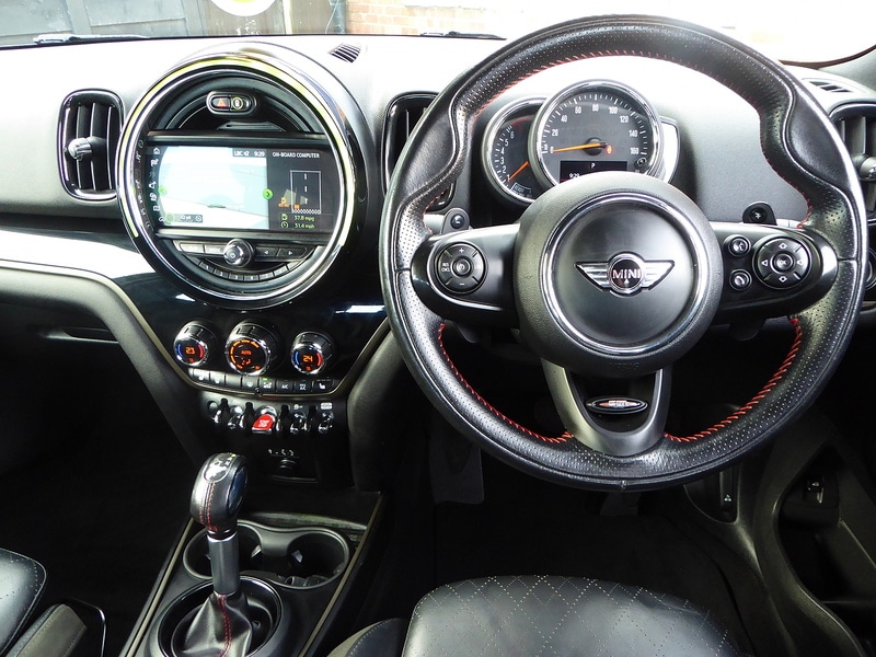 Used MINI Countryman 2017 for sale - 76792986: Photo 13