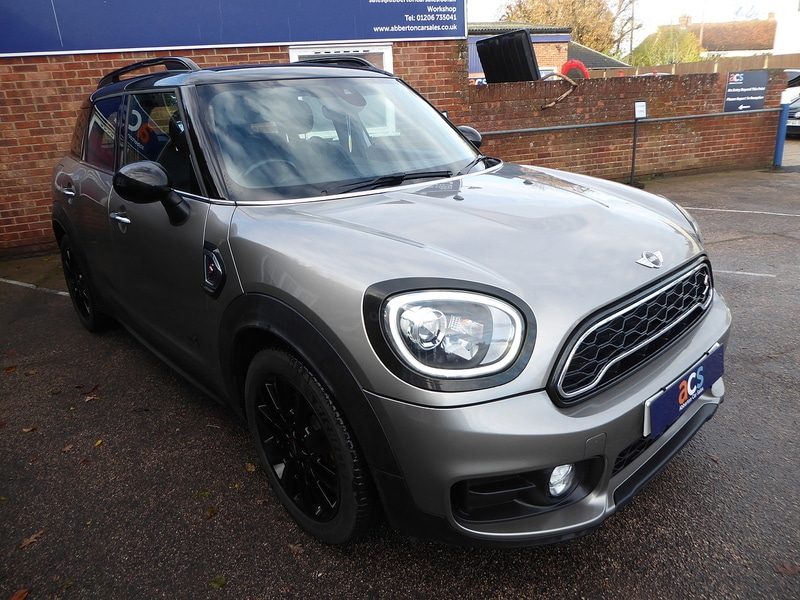 Used MINI Countryman 2017 for sale - 76792986: Photo 3