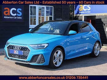 Used Audi A1 2019 for sale - 79526339: Photo