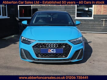 Used Audi A1 2019 for sale - 79526339: Photo