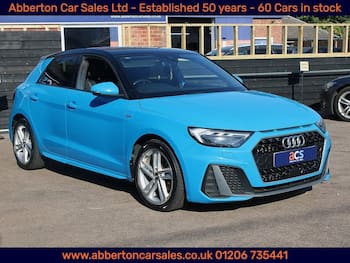 Used Audi A1 2019 for sale - 79526339: Photo