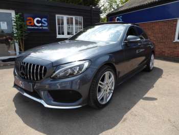2014 - C250 BlueTEC AMG Line Premium 4dr Auto