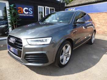 2015 - TDI S line Plus 5-Door