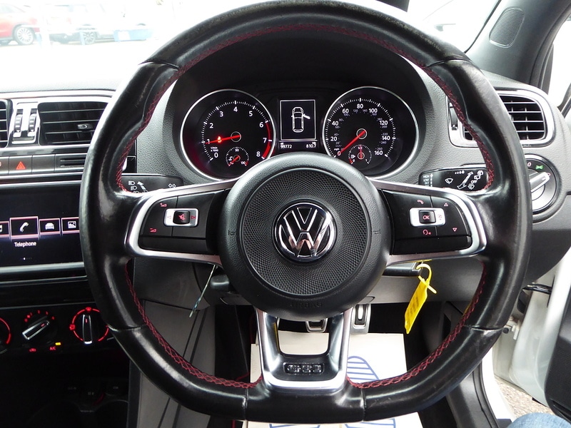 Used Volkswagen Polo 2017 for sale - 77365245: Photo 13