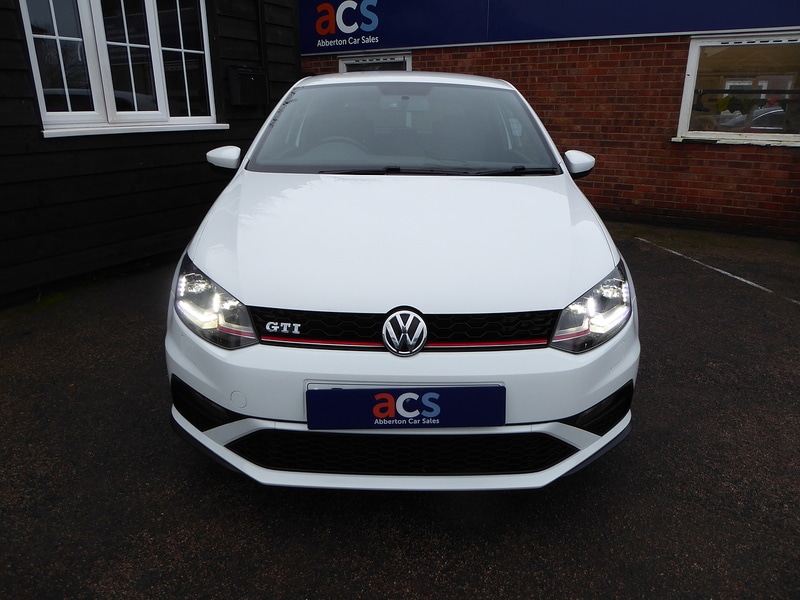 Used Volkswagen Polo 2017 for sale - 77365245: Photo 3