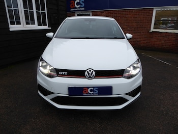 Used Volkswagen Polo 2017 for sale - 77365245: Photo