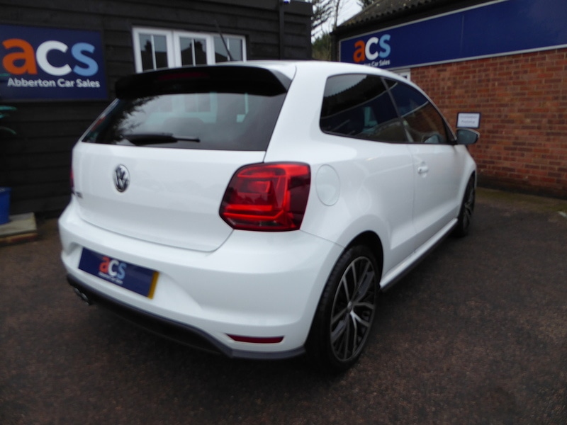 Used Volkswagen Polo 2017 for sale - 77365245: Photo 5