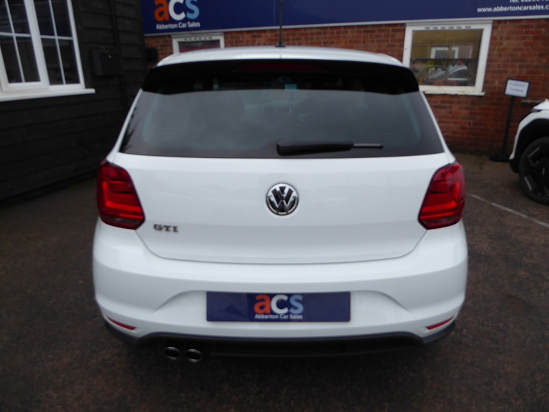 Used Volkswagen Polo 2017 for sale - 77365245: Photo 6