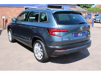 Used Skoda Karoq 2018 for sale - 79138191: Photo
