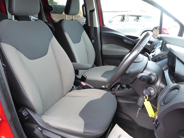 Used Ford Tourneo Courier 2019 for sale - 76334083: Photo 10