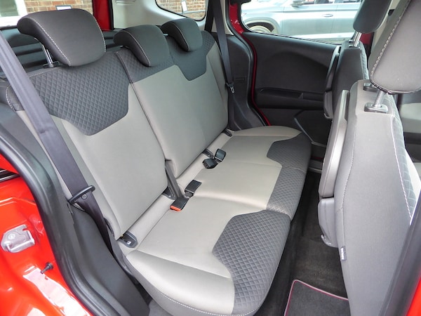 Used Ford Tourneo Courier 2019 for sale - 76334083: Photo 12