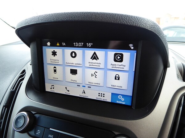 Used Ford Tourneo Courier 2019 for sale - 76334083: Photo 16