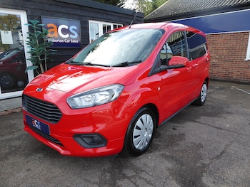 Ford - Tourneo Courier