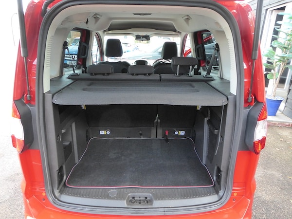 Used Ford Tourneo Courier 2019 for sale - 76334083: Photo 20
