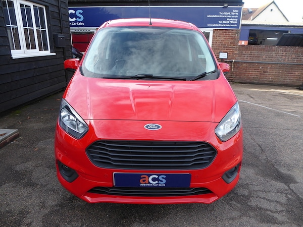 Used Ford Tourneo Courier 2019 for sale - 76334083: Photo 3