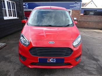 Used Ford Tourneo Courier 2019 for sale - 76334083: Photo 3