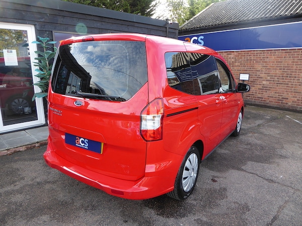 Used Ford Tourneo Courier 2019 for sale - 76334083: Photo 5