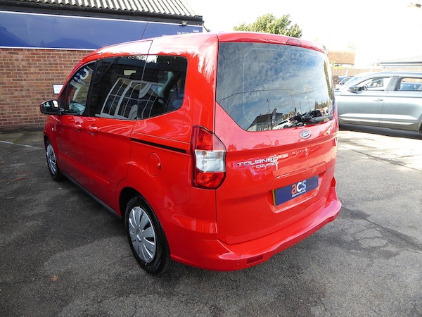 Used Ford Tourneo Courier 2019 for sale - 76334083: Photo 7