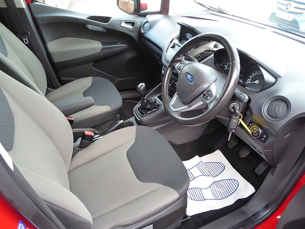 Used Ford Tourneo Courier 2019 for sale - 76334083: Photo 9