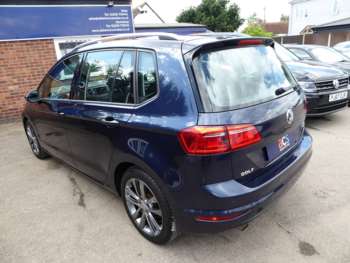 Used Volkswagen Golf SV 2016 for sale - 75046784: Photo