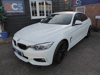 BMW 4 Series feature image