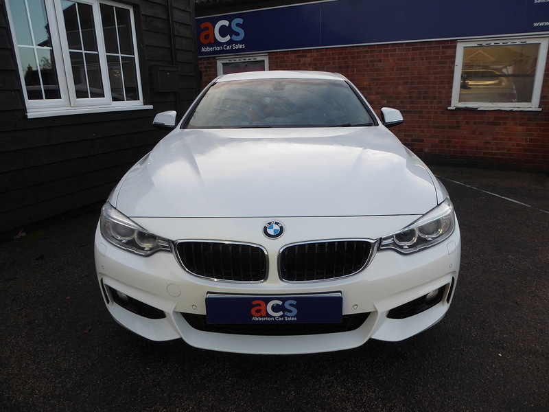 Used BMW 4 Series 2015 for sale - 77180709: Photo 2