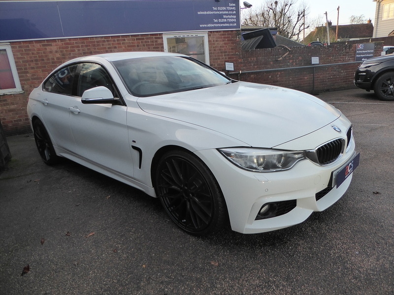 Used BMW 4 Series 2015 for sale - 77180709: Photo 3