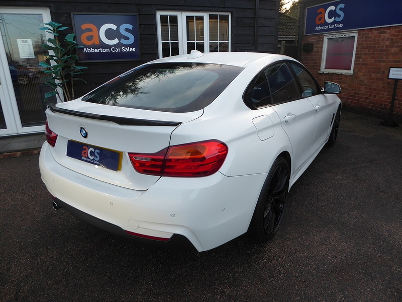 Used BMW 4 Series 2015 for sale - 77180709: Photo 5