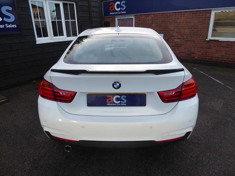 Used BMW 4 Series 2015 for sale - 77180709: Photo 6