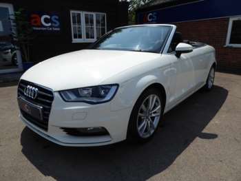 Used Audi A3 Cabriolet 2014 for sale - 75009431: Photo