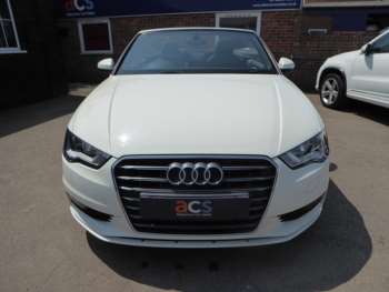 Used Audi A3 Cabriolet 2014 for sale - 75009431: Photo