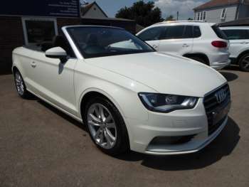 Used Audi A3 Cabriolet 2014 for sale - 75009431: Photo