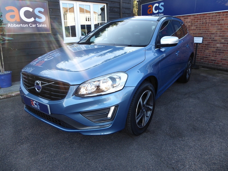 Used Volvo XC60 2016 for sale - 76643055: Photo 1
